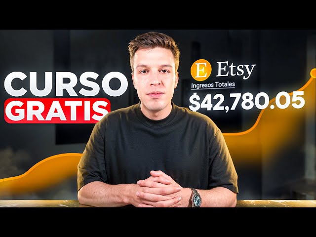 Cómo Abrir Una Tienda En Etsy y Ganar Dinero (Paso a Paso)