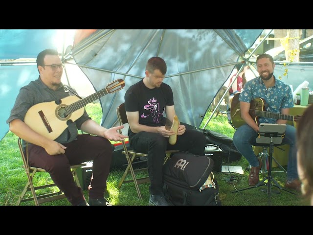 Paraguas y piropos - Classic Puerto Rican Music MasterClass - Indie Fest Chicago, IL 2023