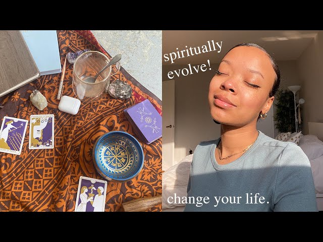 So you've started a spiritual journey...Now what?