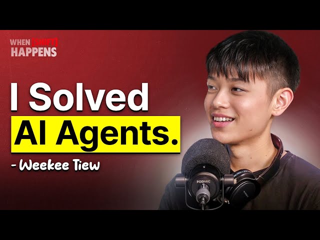 Virtuals Co-Founder: How to Get Rich With Crypto AI Agents (without getting lucky) | E101