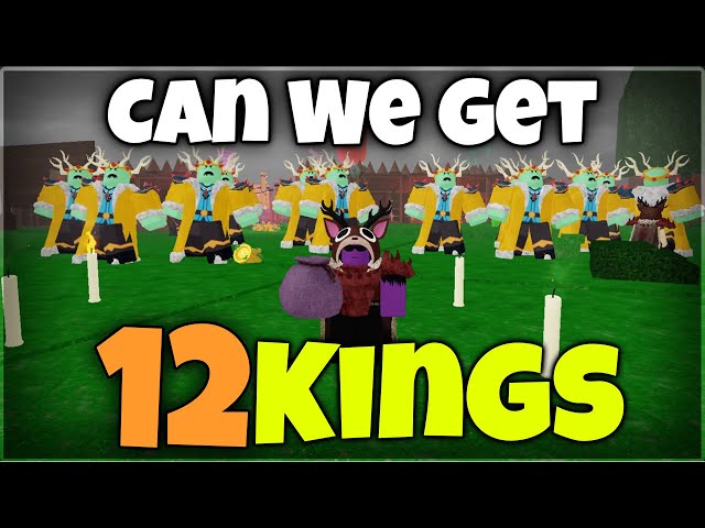 99 Nights In The Forest — Pushing The Necromancer Class To Its PEAK (ft. @Ezzie )