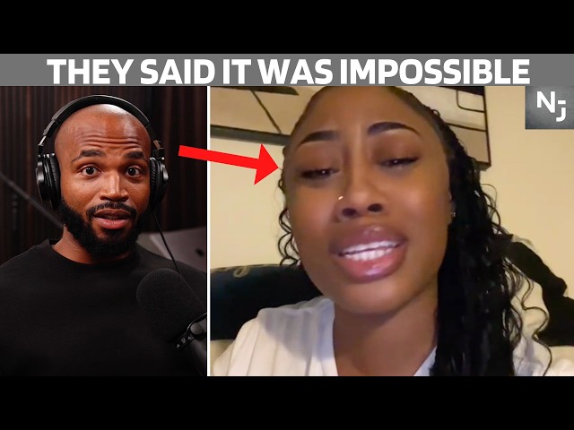 The Holy Spirit Told Her To Share This Testimony