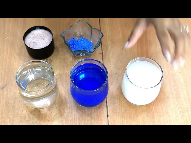 Tyndall Effect | Chapter 2 | Is Matter Around Us Pure? | Class 9 Science
