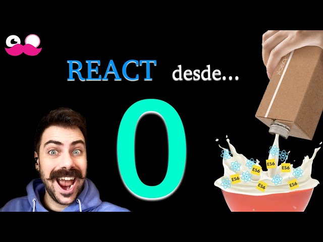 We're learning #ReactJS from scratch! The video you've always been looking for to get started in ...