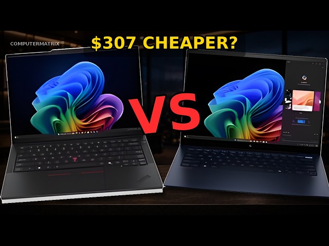 Lenovo ThinkPad T14s Gen 7 vs HP EliteBook Ultra 14 — The Smarter Buy in 2026