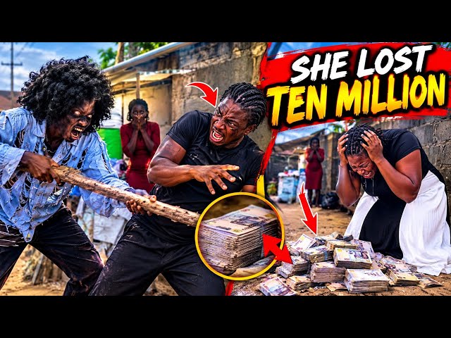 😭 SHE LOST TEN MILLION 💔😭( best of social experiment that will make you cry 😢 #emotional #viralvideo