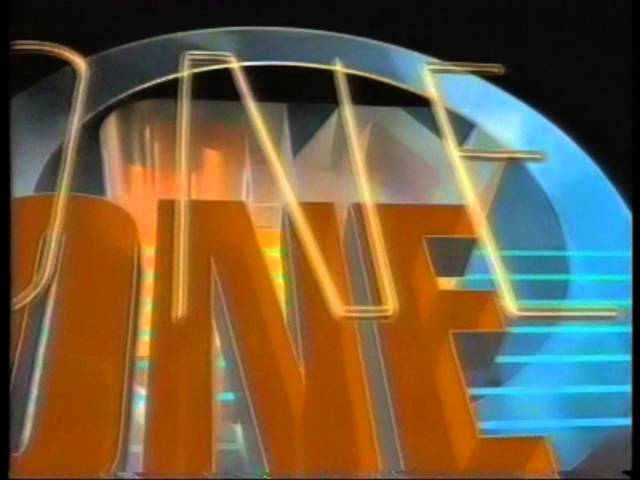 Sky One Ident 1990