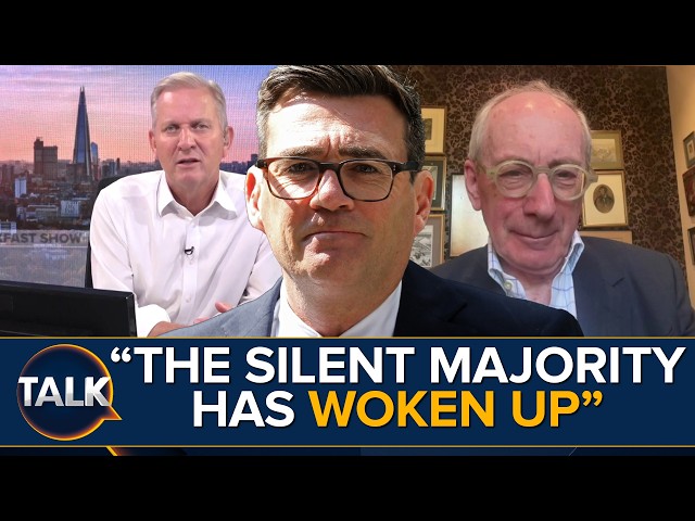 “Don’t Expect MIRACLES!” | Burnham Under Fire Over 'Unfunded' Spending Promises