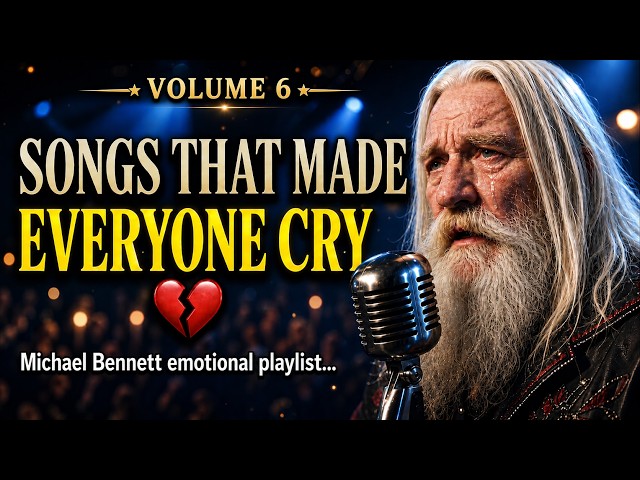 Michael Bennett’s Saddest Songs Ever | Slow Rock Love Songs & Regret Anthem Playlist Ranked by Views