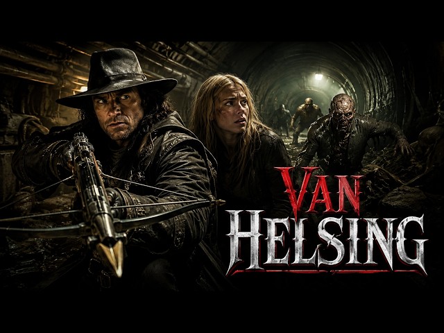 Van Helsing | Full Horror Movie in English