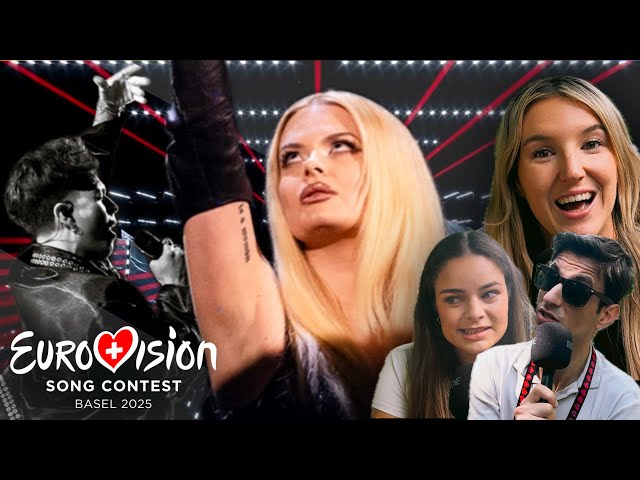 Who does the press predicts as TOP 3: Eurovision 2025 Second Semi-Final