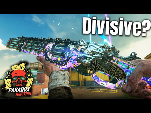 Why is Paradox Junction such a Divisive Map?? (Black Ops 7 Zombies)