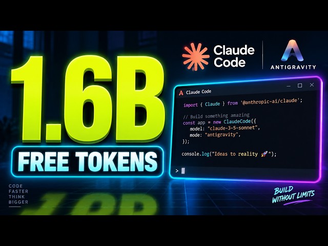 I Gave Claude Code 1.6 Billion Tokens For FREE Everyday