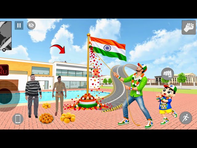 JACK NE APNE GHAR PAR  🇮🇳 INDEPENDENCE DAY CELEBRATE KIYA  