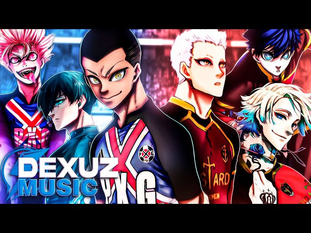 ♪ Duelo De Egos 4 | Bastard Munchen Vs PXG (Blue Lock) Dexuz.