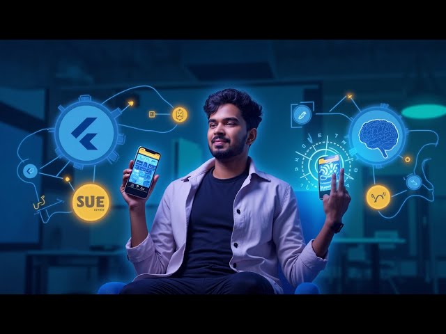 SaaS Mobile Application එකක් හදමු : Flutter, Firebase, Stripe Payments, Google ML Kit, Firebase ML