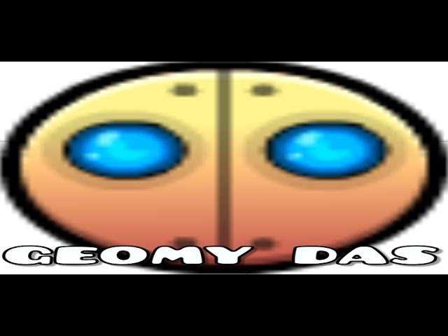 Geomy Das