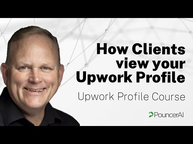 How Clients See Your Upwork Profile: Optimize & Get More Jobs