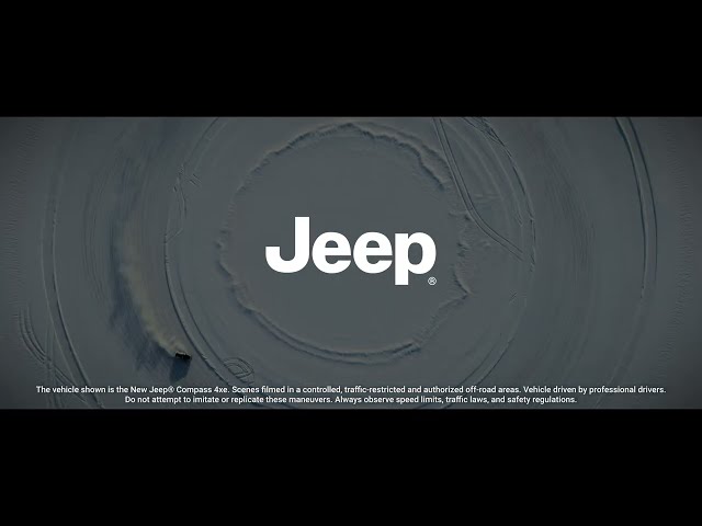NEW JEEP® COMPASS 4XE | SPORT MODE | SELEC-TERRAIN