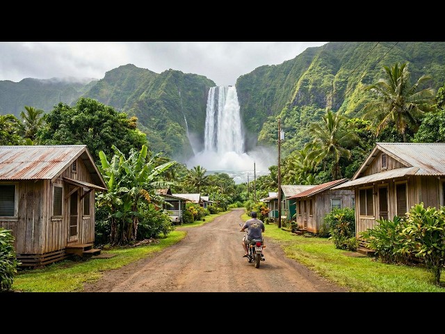 Los 50 Pueblos Más Imposibles del Mundo | Que Nunca Has Visto | Documental en 4K