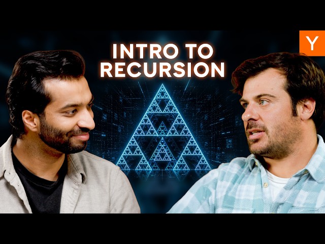 Recursion Is The Next Scaling Law In AI