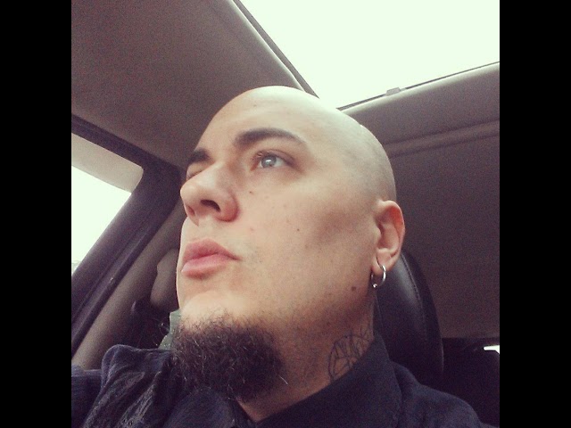 Me and the RevInkCrew playin...