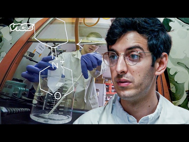 The Accidental Discovery of Phencyclidine (PCP) | VICE | Blueprint
