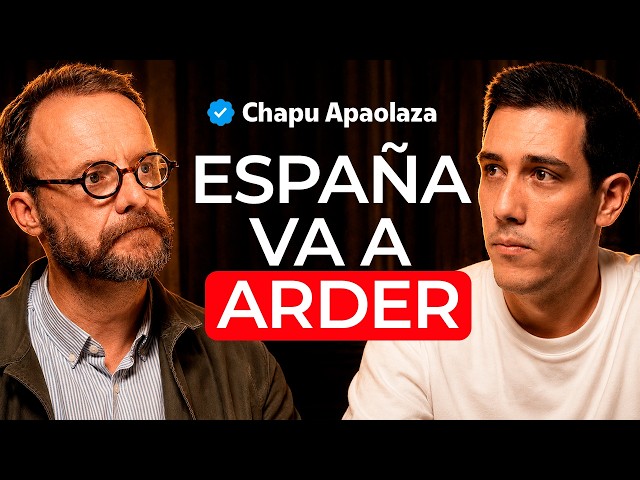 La verdad sobre el poder de Sánchez: prensa, corrupción y supervivencia política - Chapu Apaolaza