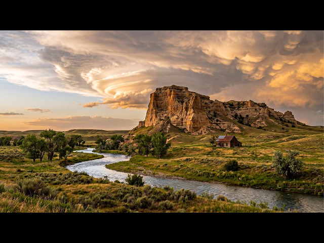 Nebraska - Life Under the Endless Sky