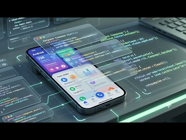 Android AI Master 🚀 | Learn Android, Kotlin & AI – Welcome to the Future of App Development
