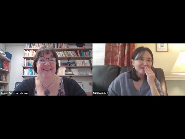 Sunghyun Lee, PhD | Anabaptist Mennonite Biblical Seminary