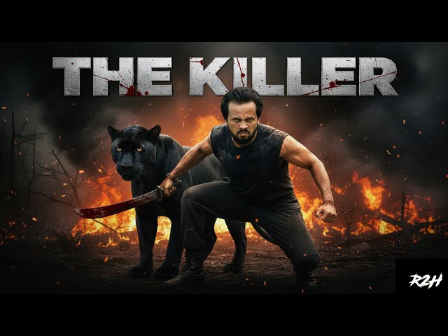 The Killer 😱 | r2h new video | the Killer movie | r2h new video 2025 | round tu hel comedy video | 