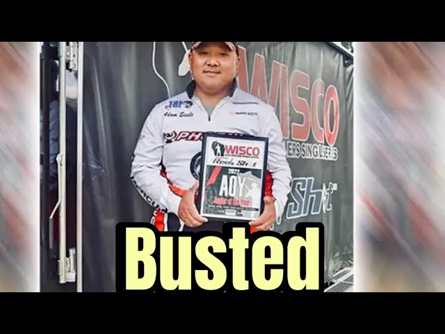  Bass Angler Caught Cheating Last Weekend…You Won’t Believe What He Did…