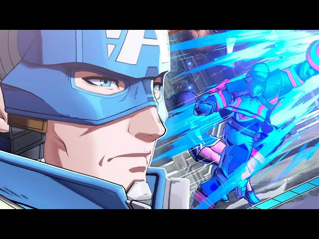 The NEW Marvel Game Is Already Insane...