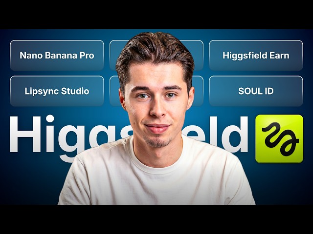 Give me 11 Min, Become a Higgsfield AI Power User