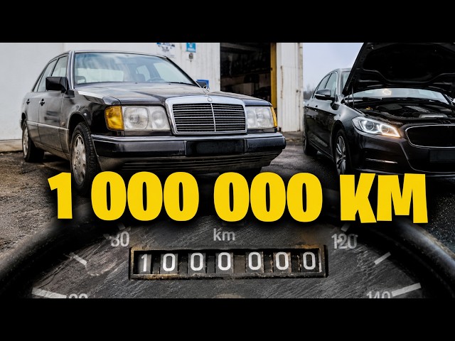 Why were cars built to be INDESTRUCTIBLE back in the day?