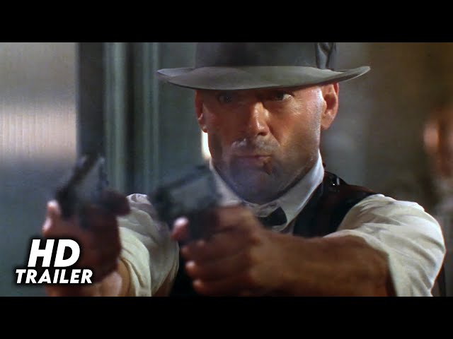 Last Man Standing (1996) ORIGINAL TRAILER [FHD]