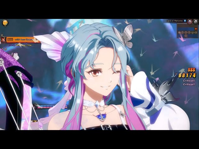 [DFO] Muse Class Showcase