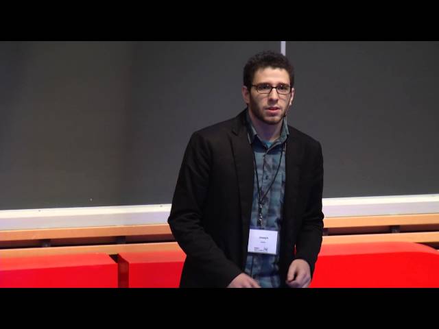 A Canadian Composer's Crisis - Music and Canadian Identity: Joseph Glaser at TEDxTerryTalks 2012