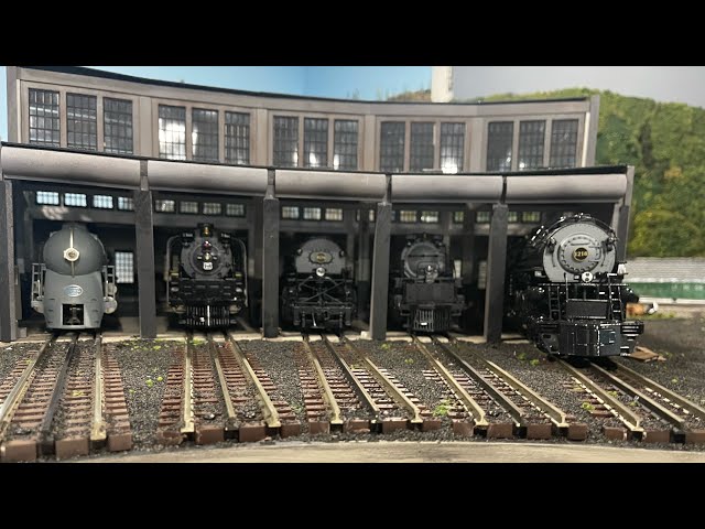 O SCALE LAYOUT TOUR 2026!!