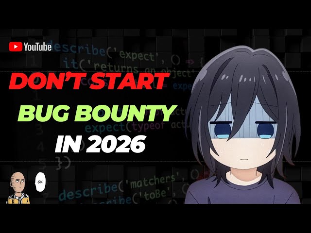 Right Way To Start Bug Bounty for Beginners (2026 Roadmap)