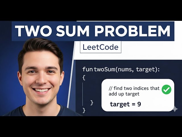 🔥 LeetCode 167 | Two Sum II (Sorted Array) | Two Pointers Explained Step