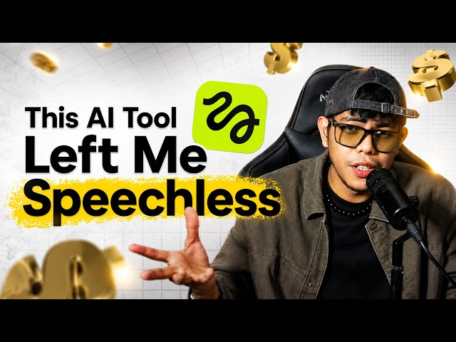 This AI Tool Left Me Speechless - Higgsfield