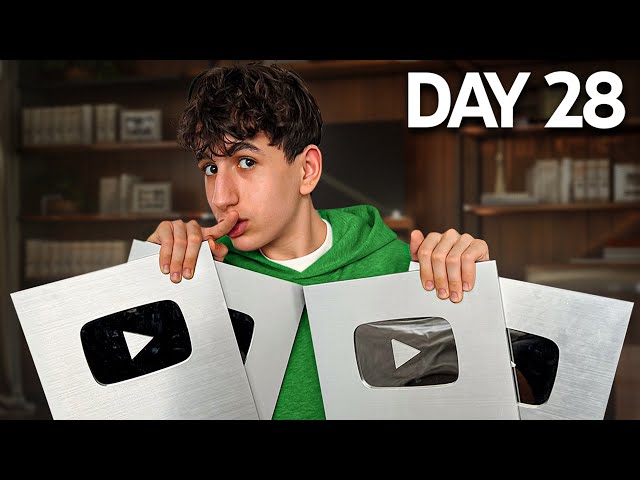 I Made a Secret Youtube Channel To Prove It's Not Luck