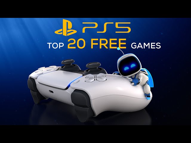 The Best Free Games for PS5 | Top 20 Recommendations