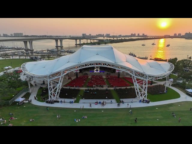 3D Visualization Video of Downtown Clearwater’s Urban Renaissance