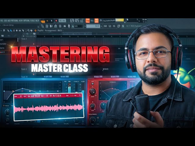 Mastering Masterclass: How to Master a Song in FL Studio (2025) | Mix It Right
