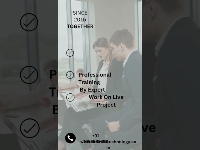 Best Website Development Course in Rajkot with Live Projects. best website development course.