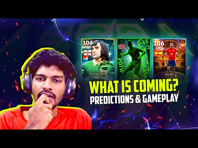 What is coming in eFootball?? | eFootball 2027 mobile Gamplay in Tamil