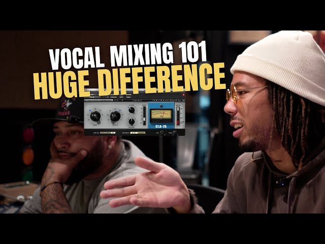 Get CLEAN & upfront vocal mixes EASILY with these steps… [Complete Tutorial 2025] | EP 5